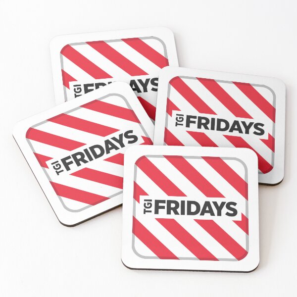 Item preview, Silence Echoes Through T.G.I. Friday's Tgif aHalls  designed and sold by swenhujhbx.