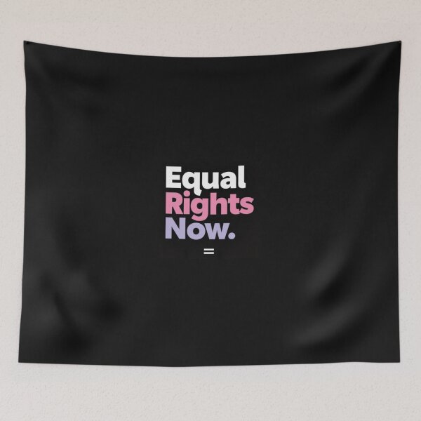 Item preview, Equal Right Now designed and sold by Techtricksgh.