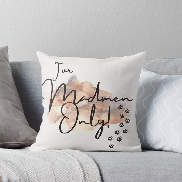 Item preview, For Madmen Only! (A tribute for true literary souls) designed and sold by Lecturarte.