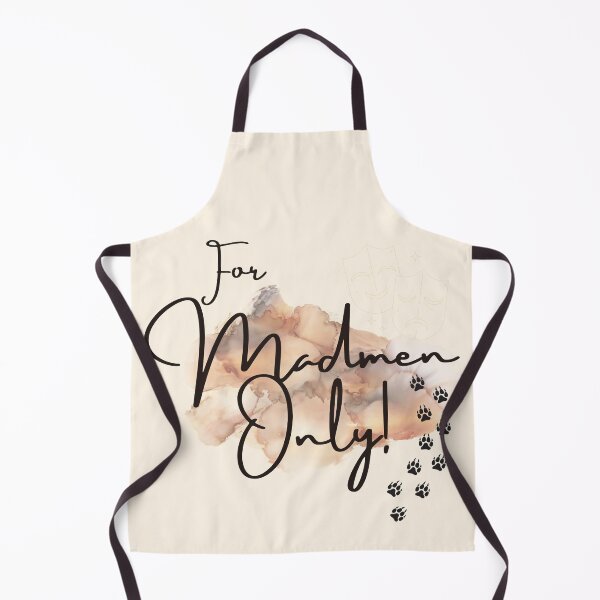 Item preview, For Madmen Only! (A tribute for true literary souls) designed and sold by Lecturarte.