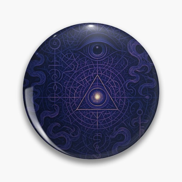 Item preview, Alchemical Wisdom Mandala# designed and sold by VA Design.