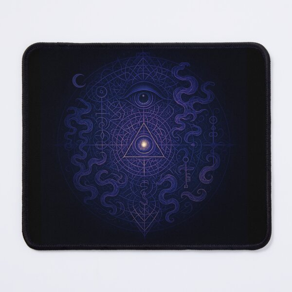 Item preview, Alchemical Wisdom Mandala# designed and sold by VA Design.
