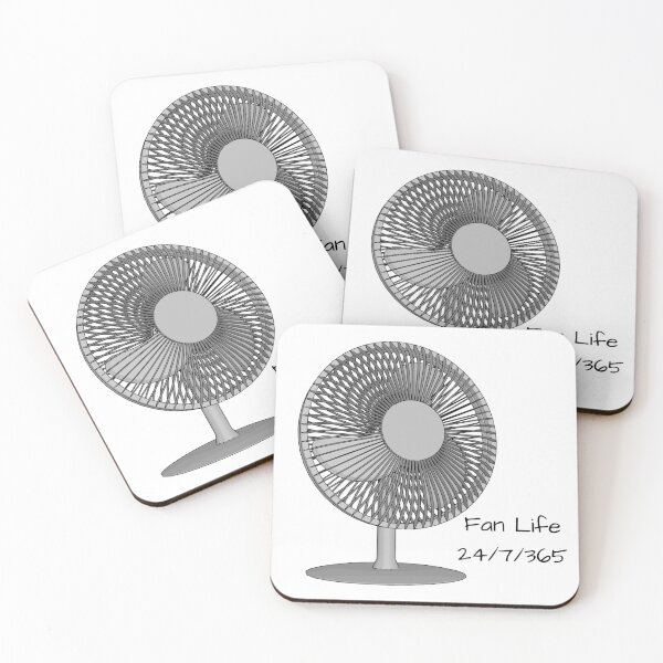 Item preview, Fan Life 24/7/365 designed and sold by Tamlyn212.