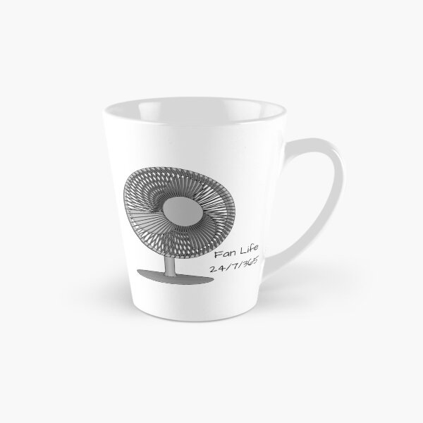 Item preview, Fan Life 24/7/365 designed and sold by Tamlyn212.