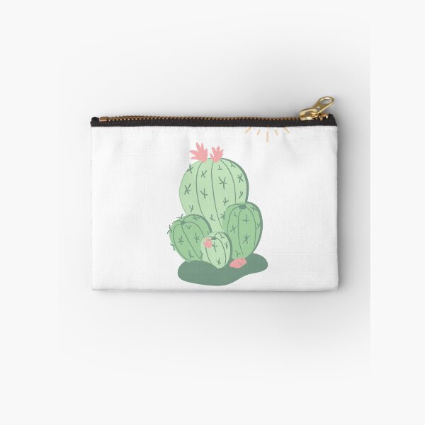 Item preview, Quiet Cactus – Minimal Soft Cactus Illustration for Calm Days designed and sold by KWkindwaves.