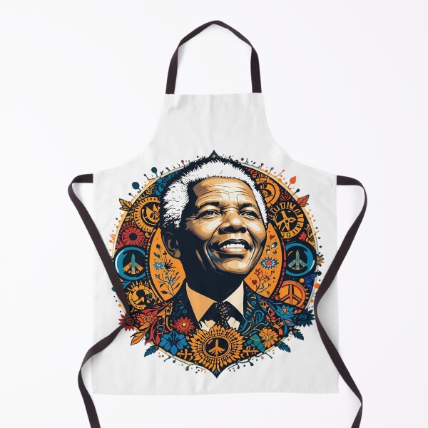 Item preview, Mandela: Kaleidoscope of Peace designed and sold by IndulgentBob.