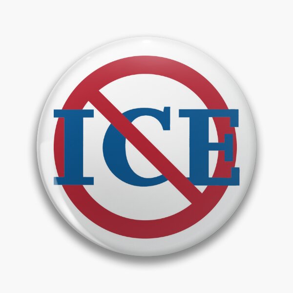 Item preview, No ICE designed and sold by Ursus Ink.