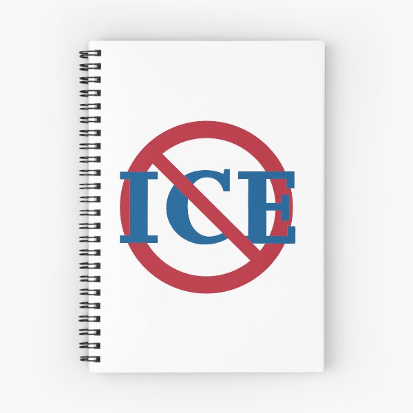 Item preview, No ICE designed and sold by Ursus Ink.