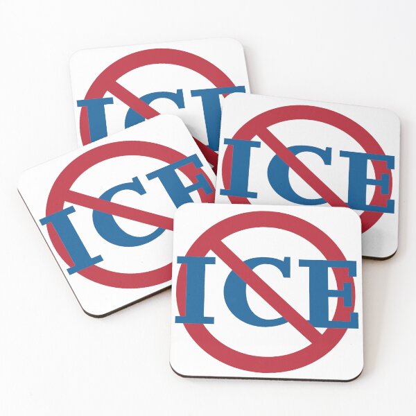 Item preview, No ICE designed and sold by Ursus Ink.