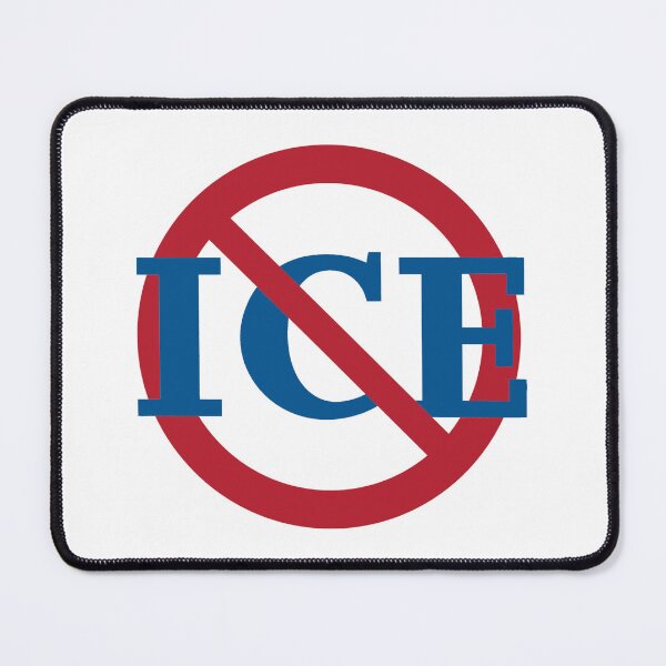 Item preview, No ICE designed and sold by Ursus Ink.