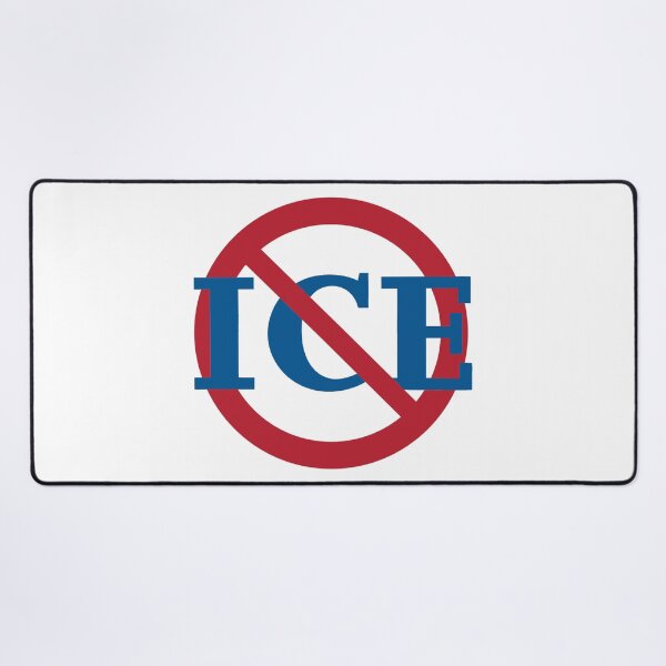Item preview, No ICE designed and sold by Ursus Ink.