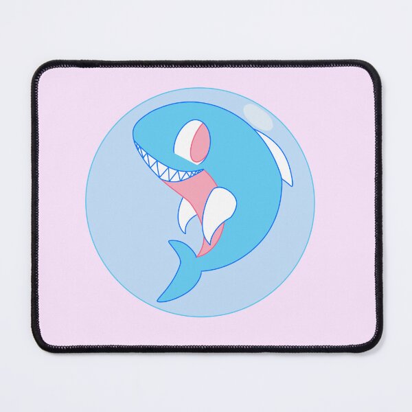 Item preview, Transgender Pride ePetz Shark designed and sold by AzirSerinus.