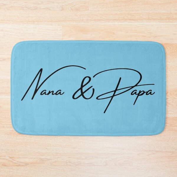 Item preview, Nana & Papa designed and sold by Fantasy2Reality.