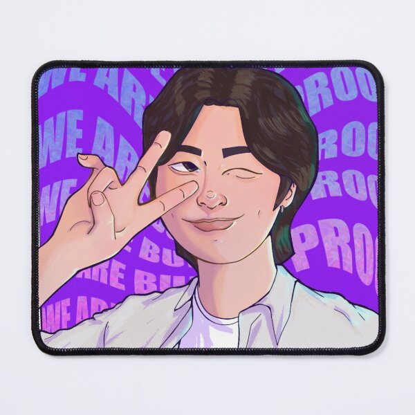 Item preview, Namjoon We Are Bulletproof designed and sold by Mih-Misora.