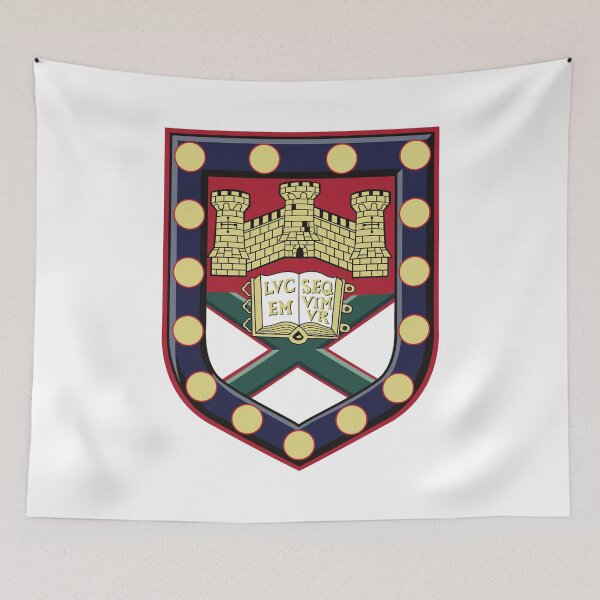 Item preview, The Light Knows University Of Exeter bEverything  designed and sold by swenhujhbx.