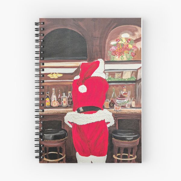 Item preview, Old Fashioned Kentucky Mall Santa designed and sold by ChristiaJ.
