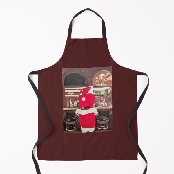 Item preview, Old Fashioned Kentucky Mall Santa designed and sold by ChristiaJ.