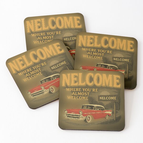 Item preview, nelcome designed and sold by authormikemuncy.
