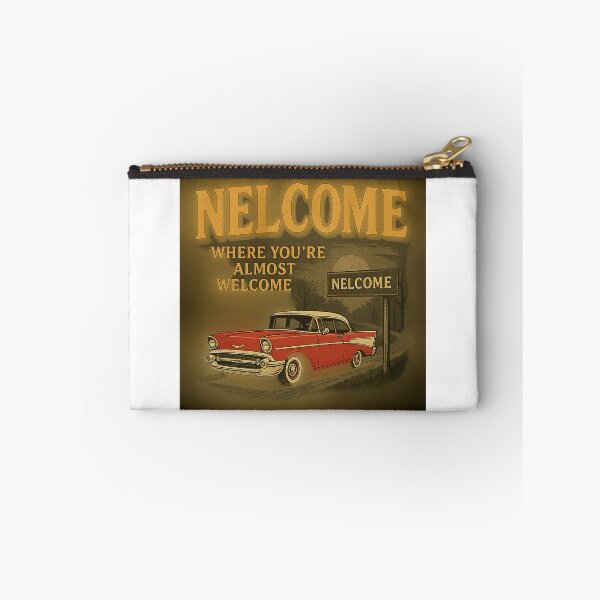 Item preview, nelcome designed and sold by authormikemuncy.