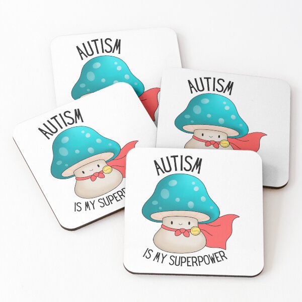 Item preview, funny autism quote autism is my superpower designed and sold by vandepasch.