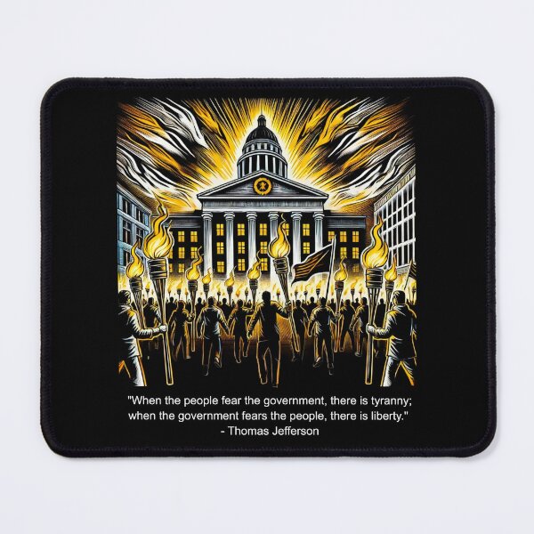 Item preview, Make them fear us! designed and sold by storelibertys.