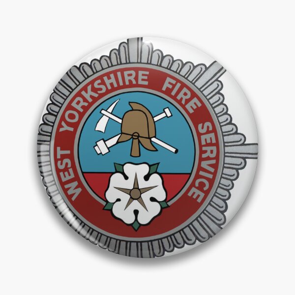 Item preview, YORKSHIRE FIRE FIGHTER designed and sold by skanner30.