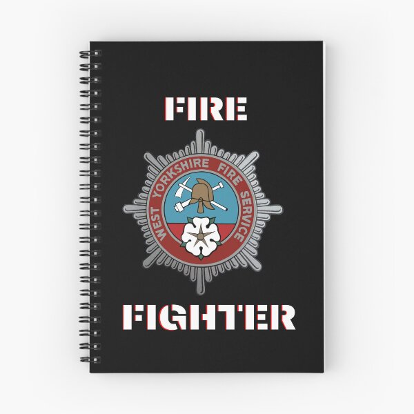 Item preview, YORKSHIRE FIRE FIGHTER designed and sold by skanner30.