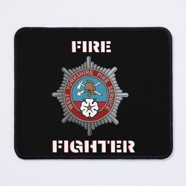 Item preview, YORKSHIRE FIRE FIGHTER designed and sold by skanner30.