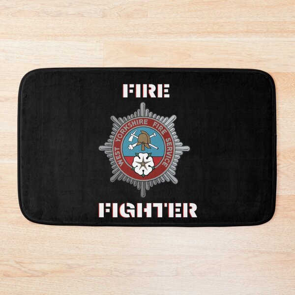 Item preview, YORKSHIRE FIRE FIGHTER designed and sold by skanner30.