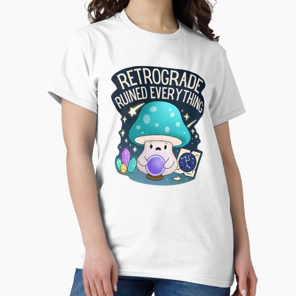 Item preview, retrograde ruined everything designed and sold by vandepasch.