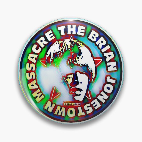 Item preview, Jonestown  designed and sold by RGPdesigns.