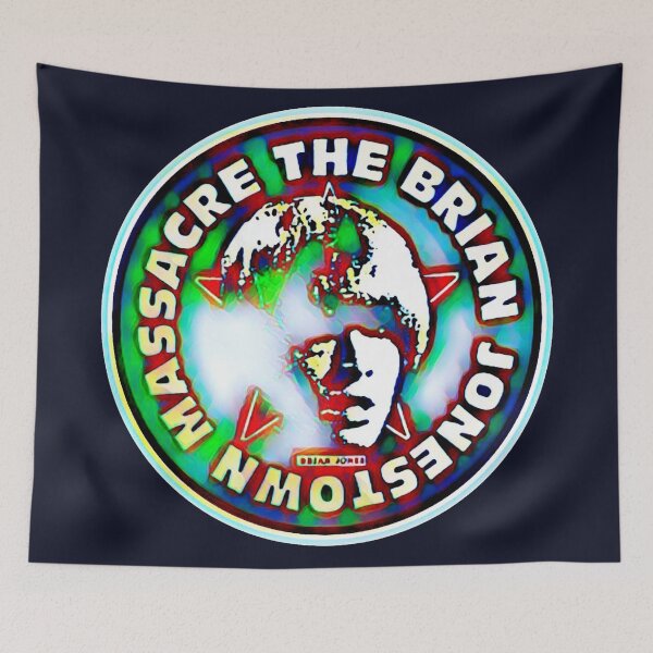 Item preview, Jonestown  designed and sold by RGPdesigns.