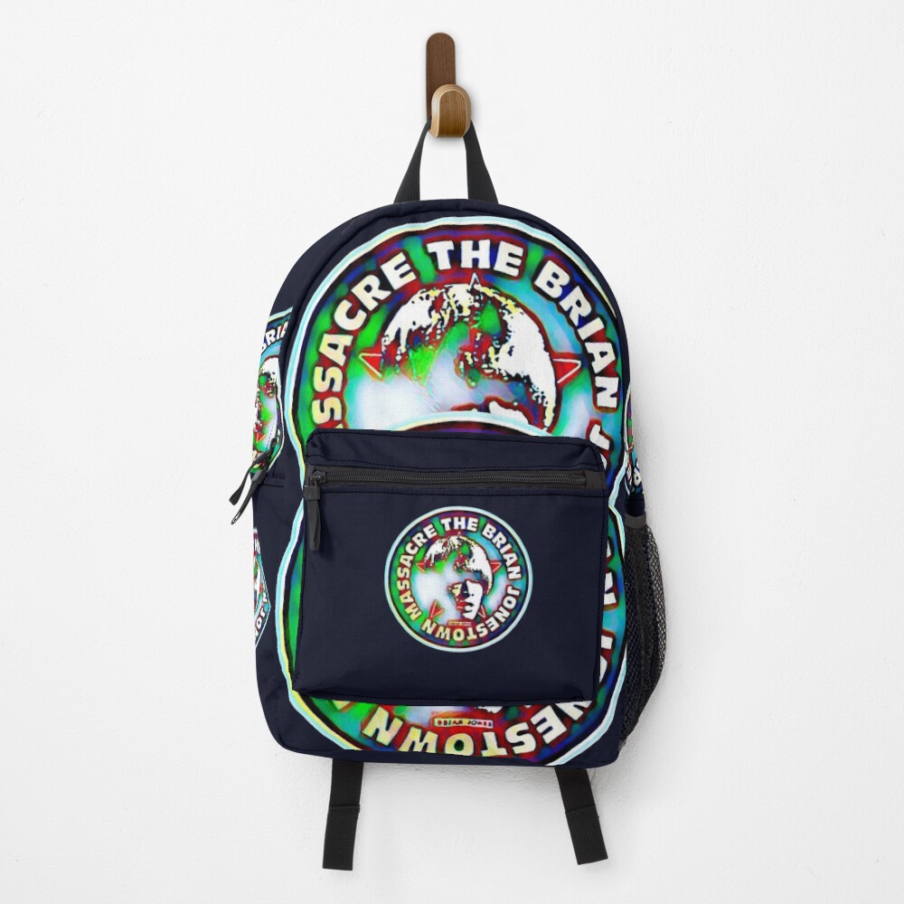 Item preview, Backpack designed and sold by RGPdesigns.