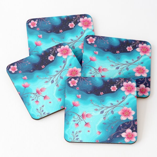 Item preview, Flowers over the river designed and sold by Garrulus glandarius.
