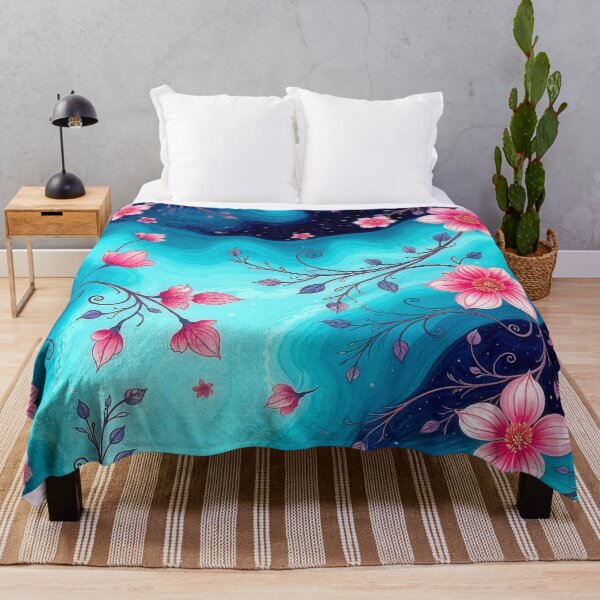 Item preview, Flowers over the river designed and sold by Garrulus glandarius.