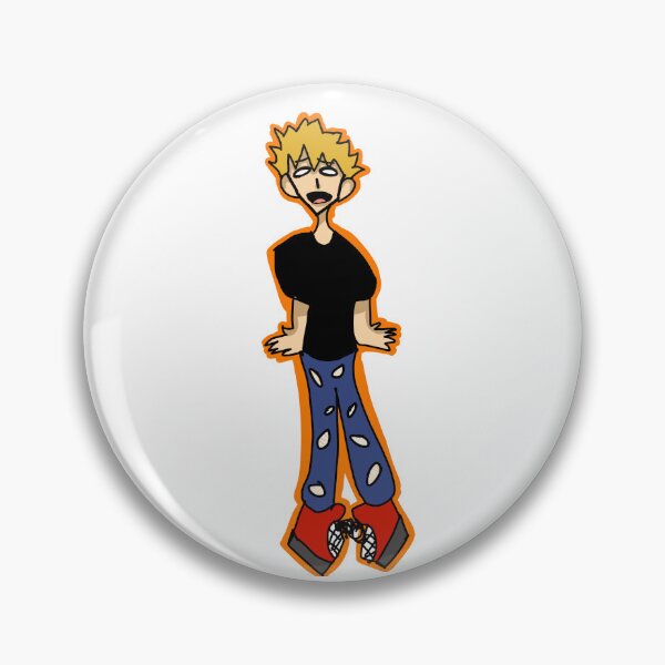 Artikelvorschau, Bakugo-Design entworfen und verkauft von LemonSnakes.