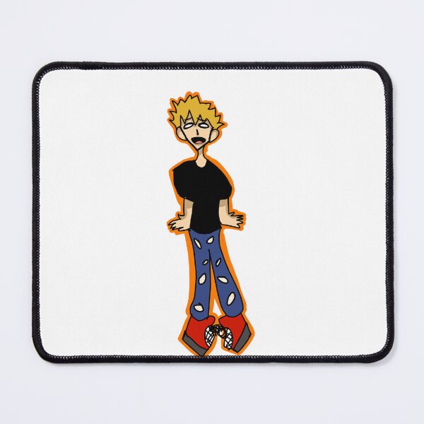 Item preview, Bakugo design  designed and sold by LemonSnakes.