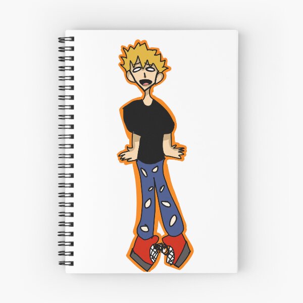 Item preview, Bakugo design  designed and sold by LemonSnakes.
