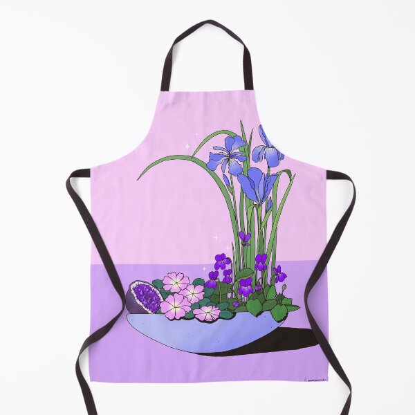 Item preview, February Flower Arrangement designed and sold by cozypersimmon.