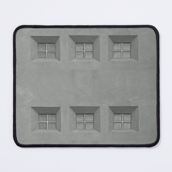 Item preview, Three Little Windows  designed and sold by Ethna Gillespie.