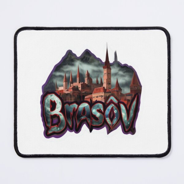 Item preview, Brașov Crimson Spires Falcon-Frequency Drop-Amalgramation spirit of might Premium Cool Trendy Best Gift designed and sold by Imaginarium of Chaos falcon88 .