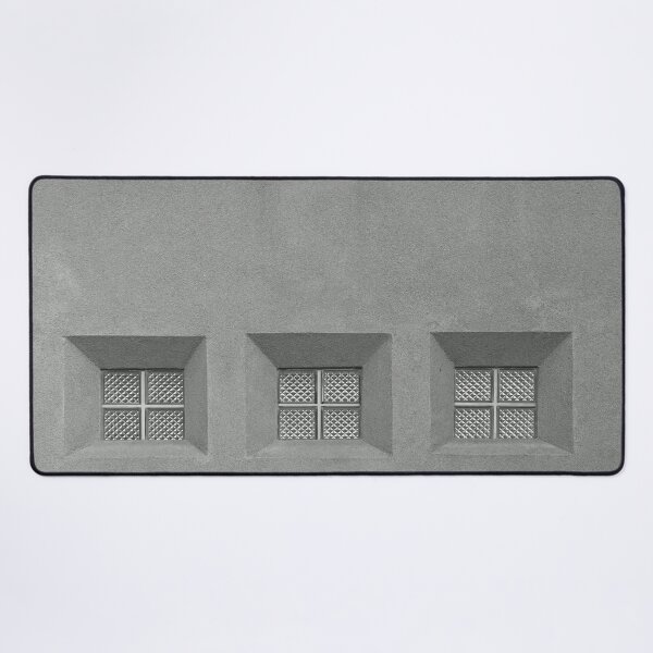 Item preview, Three Little Windows designed and sold by Ethna Gillespie.
