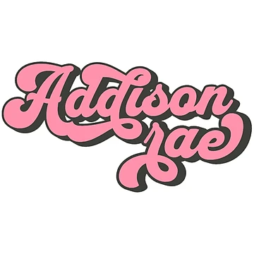 Artwork thumbnail, Addison Rae by The True American