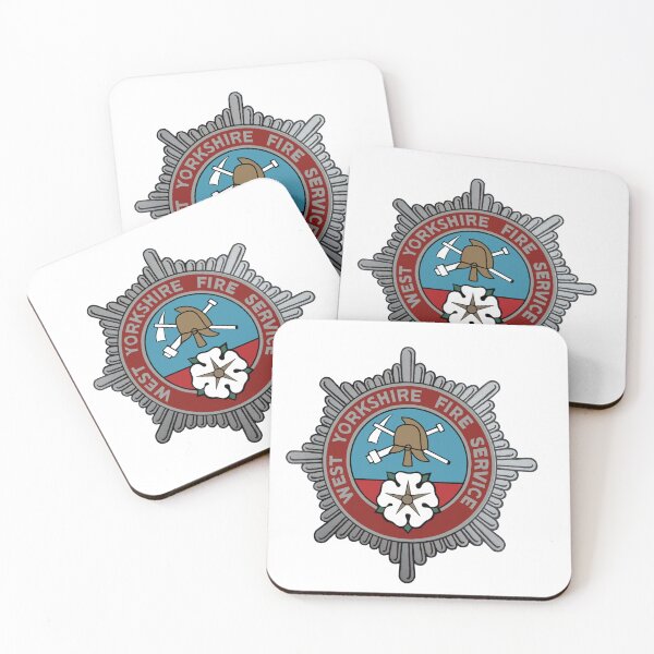 Item preview, Yorkshire Fire Brigade designed and sold by skanner30.