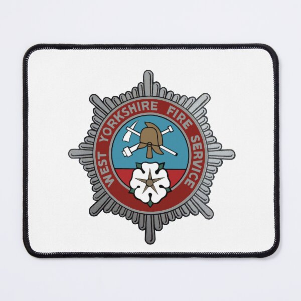 Item preview, Yorkshire Fire Brigade designed and sold by skanner30.
