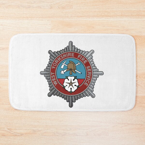 Item preview, Yorkshire Fire Brigade designed and sold by skanner30.