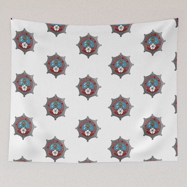 Item preview, Yorkshire Fire Brigade designed and sold by skanner30.