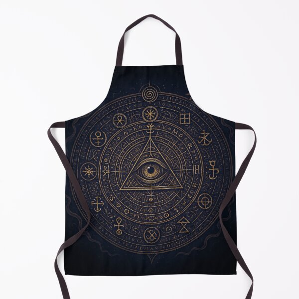 Item preview, The Eye of Providence Mandala designed and sold by VA Design.