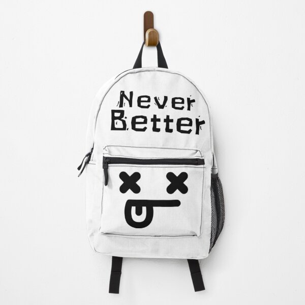 Item preview, Never Better designed and sold by Wordsmith-Wear.