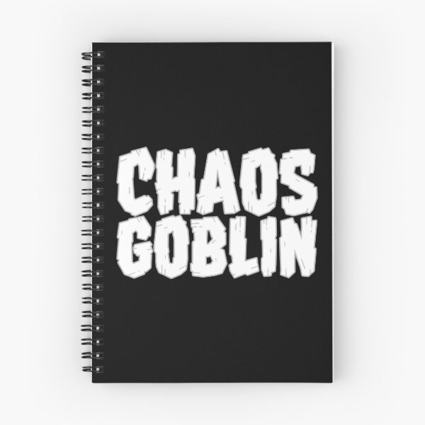 Item preview, Chaos Goblin - White designed and sold by sillyjess.